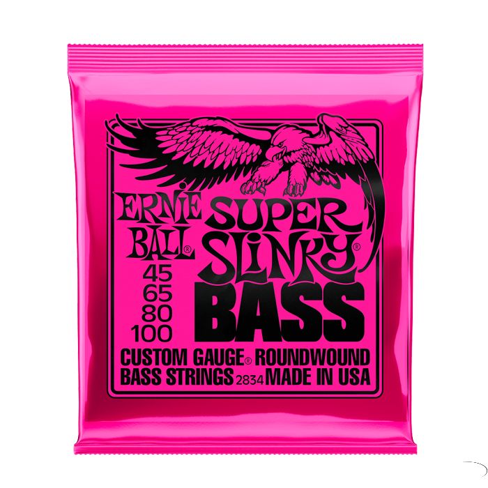 Encordado Bajo Ernie Ball 2834