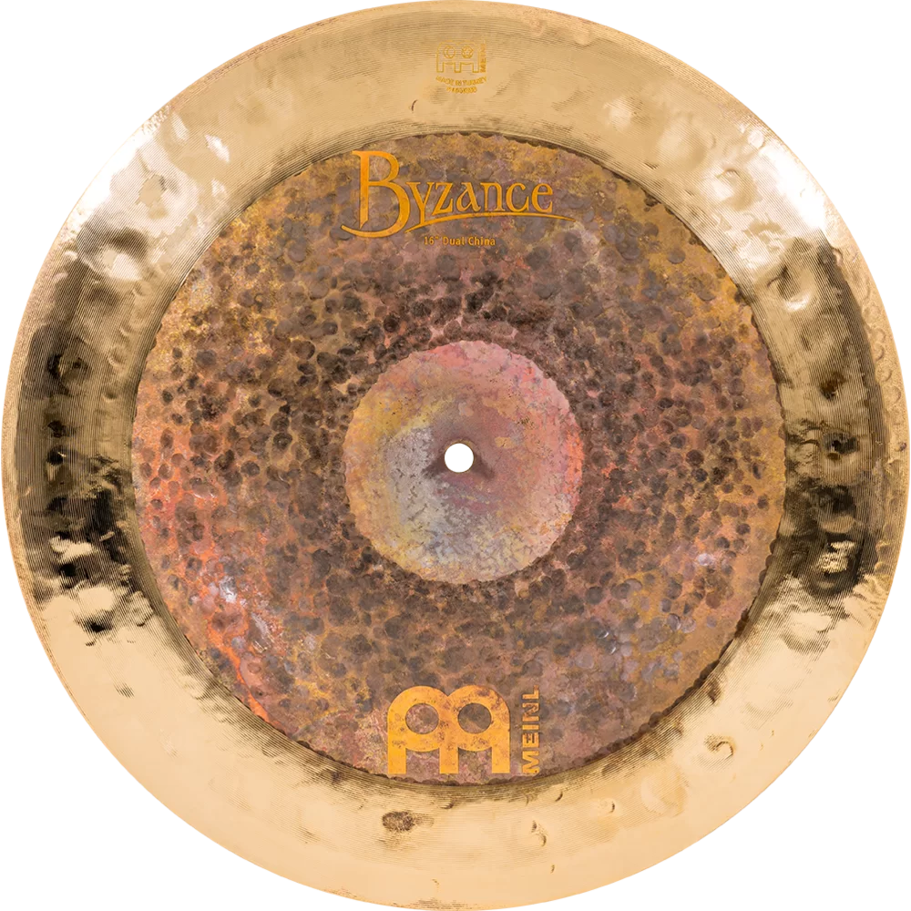 Platillo Meinl Byzance Dual 16" Dual China