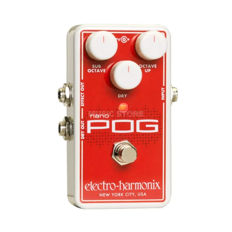 PEDAL ELECTRO HARMONIX NANO POG