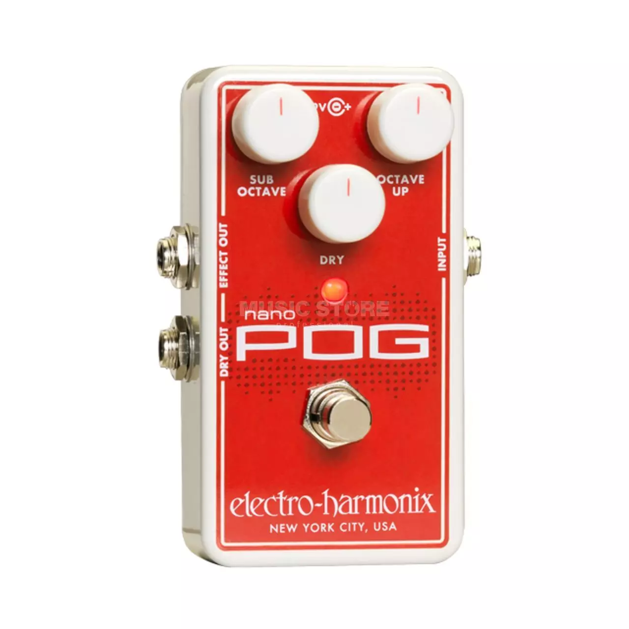 PEDAL ELECTRO HARMONIX NANO POG