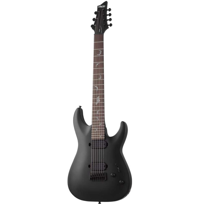 Guitarra Eléctrica Schecter  Damien-7 sku 2472