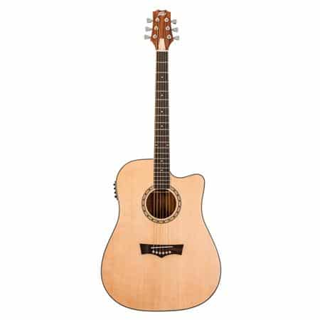 Guitarra electroacústica Delta Woods DW-2 CE GTR