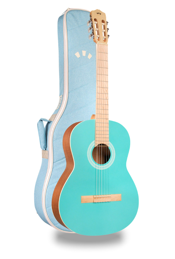 GUITARRA CORDOBA C1 MATIZ IN AQUA