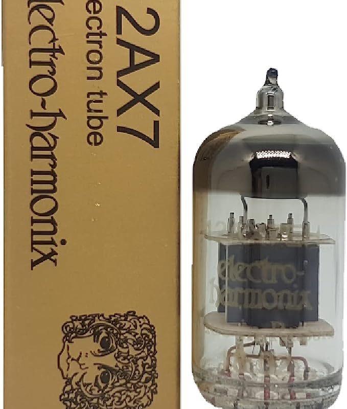 TUBO ELECTRO HARMONIX  12AX7
