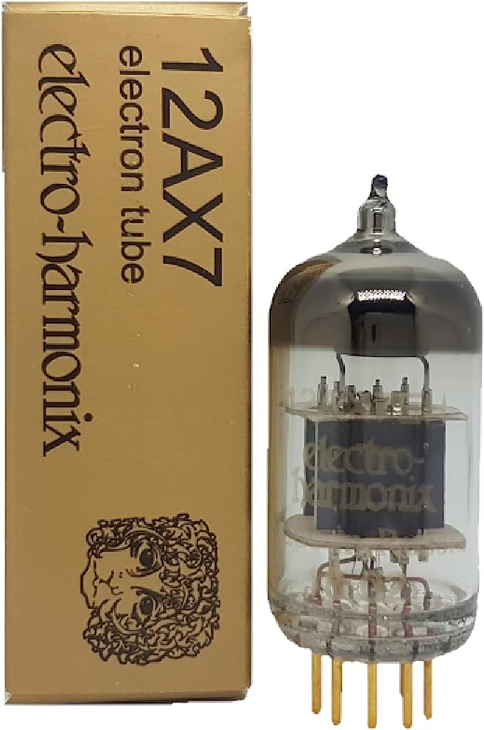 TUBO ELECTRO HARMONIX  12AX7
