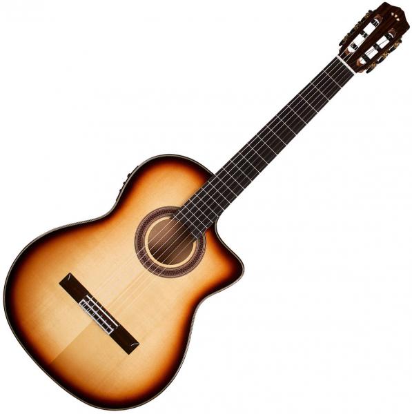 GUITARRA ELECTROACUSTICA CORDOBA GK STUDIO EDGE BURTS