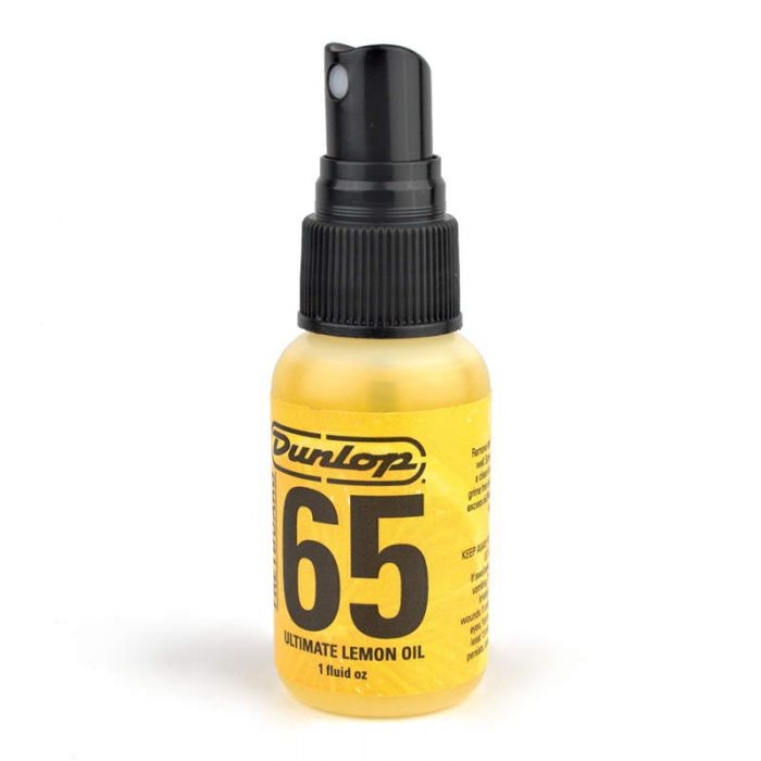 Dunlop  aceite de limon 1 OZ