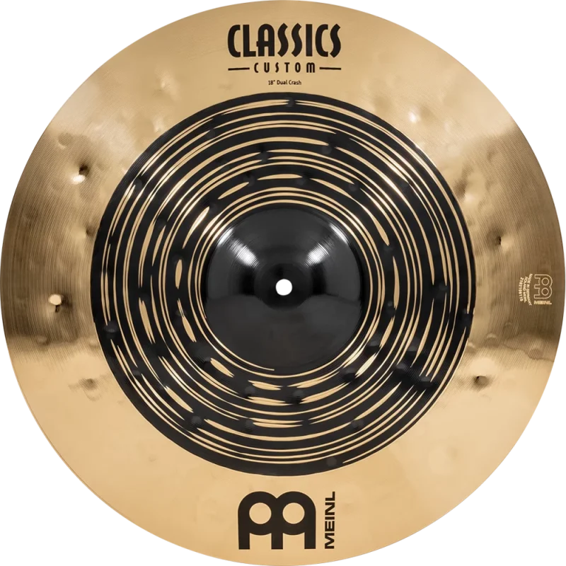 Platillo  Classics Custom Dual 19"CRASH