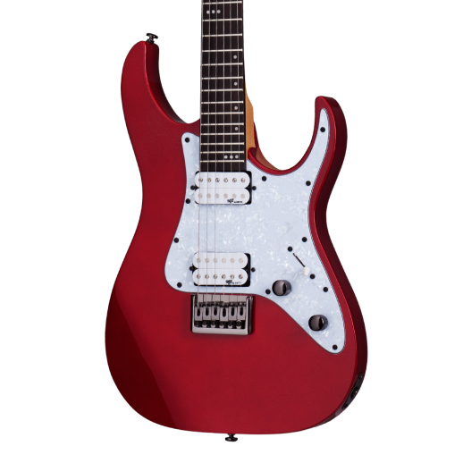 GUITARRA ELECTRICA BANSHEE-6 SGR BY SCHECTER MRED