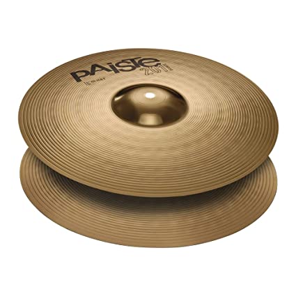 PLATILLO HIHAT 14" PAISTE REF.201 BRONZE