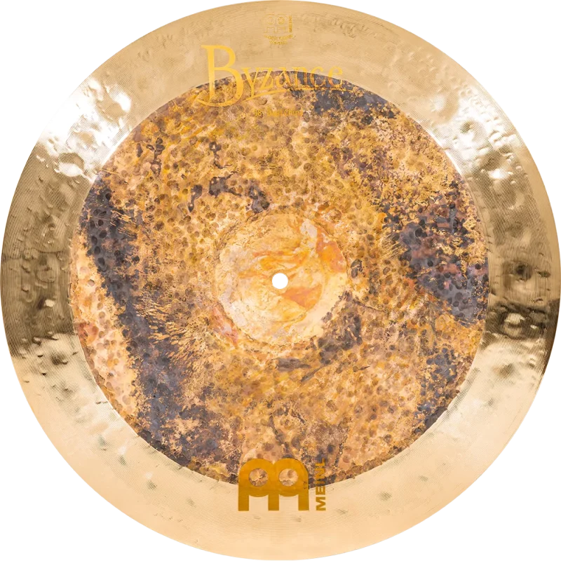 Platillo Meinl Byzance Dual 18″ Dual China