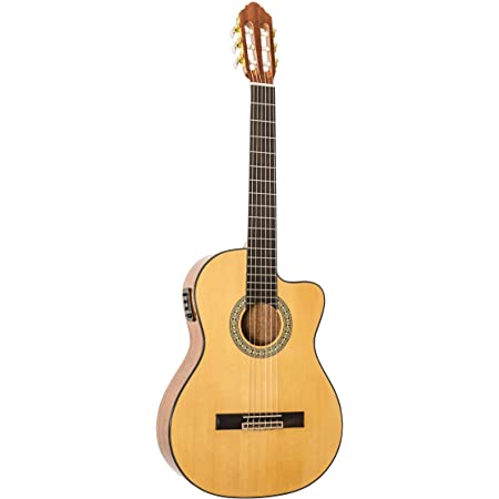 GUITARRA ELECTROACUSTICA CLASICA PEAVEY REF DELTA WOODS CNS-CE