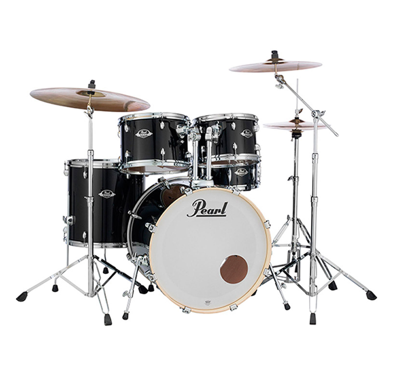 Bateria Pearl Export  EXL725SP/C31 Black