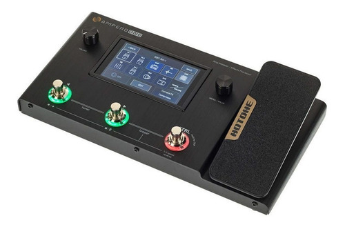 Pedalera Multiefectos Hotone Ampero OneMP-80