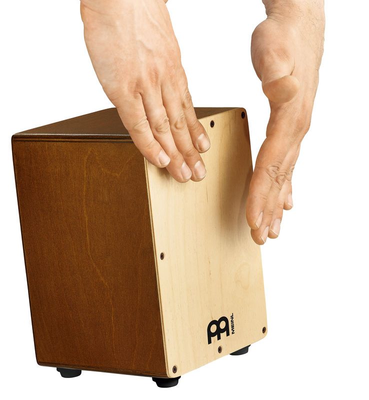 MINI CAJON MEINL SERIES MC1AB-B