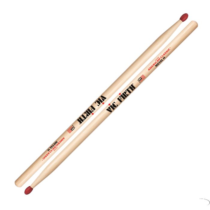 BAQUETAS VIC FIRTH AMERICAN CLASSICS METAL N  CMN
