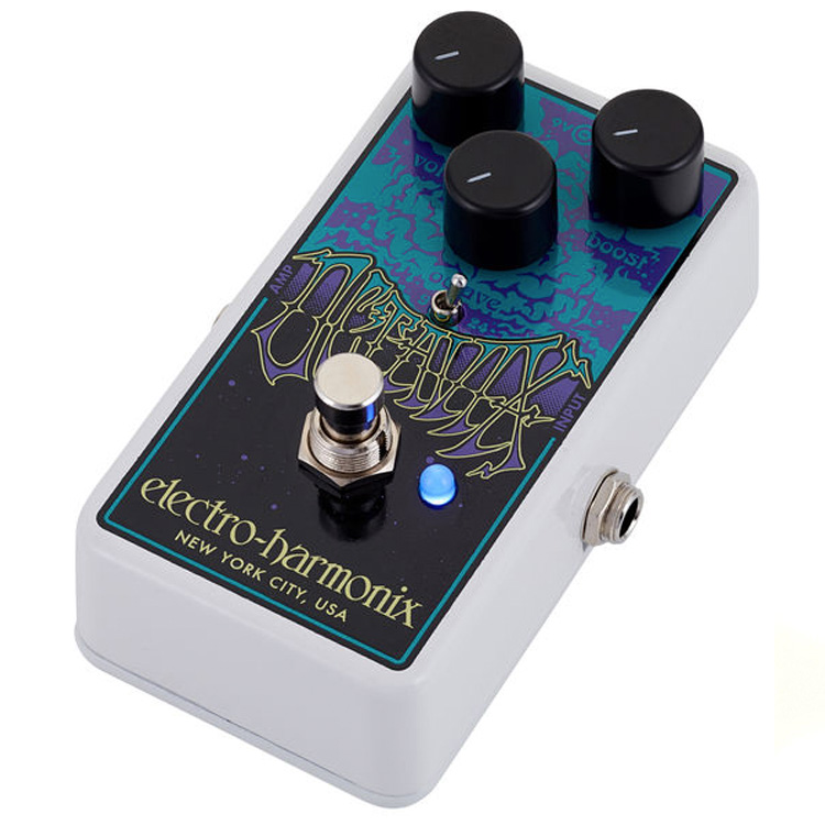 PEDAL ELECTRO HARMONIX OCTAVIX