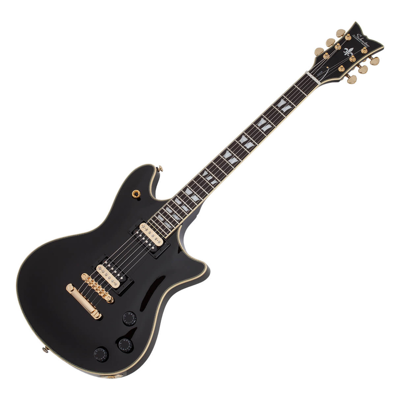 GUITARRA ELECTRICA SCHECTER TEMPEST CUSTOM SKU:1723