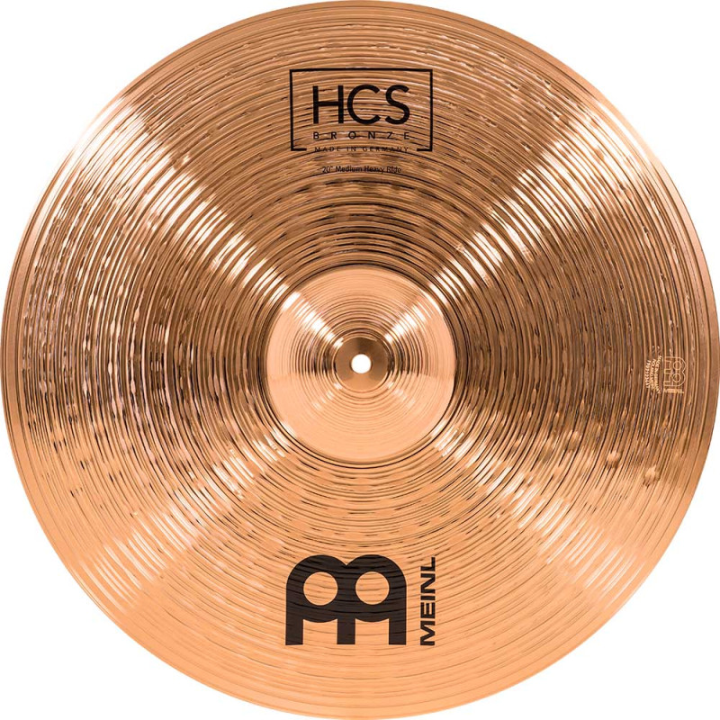 PLATILLO HCS BRONZE 20" HEAVEY RIDE CRASH