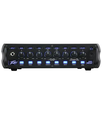 Cabezote para bajo Peavey Mini Mega 1000