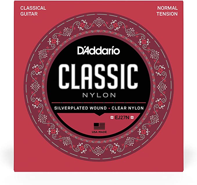 D'Addarío Classic Nylon