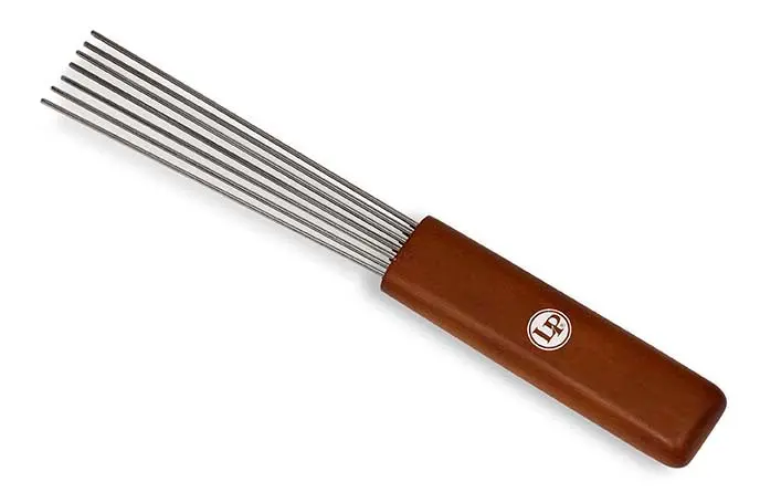 Raspador LP de madera para merengue LP334