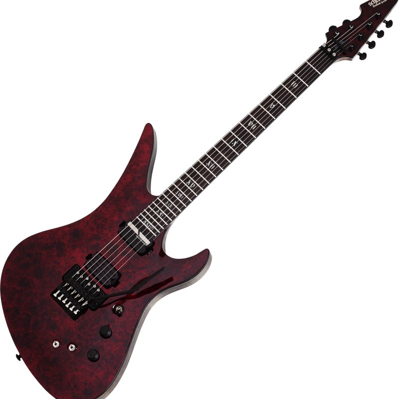 GUITARRA ELECTRICA SCHECTER AVENGER FR-S APOCALIPSE SKU:1308