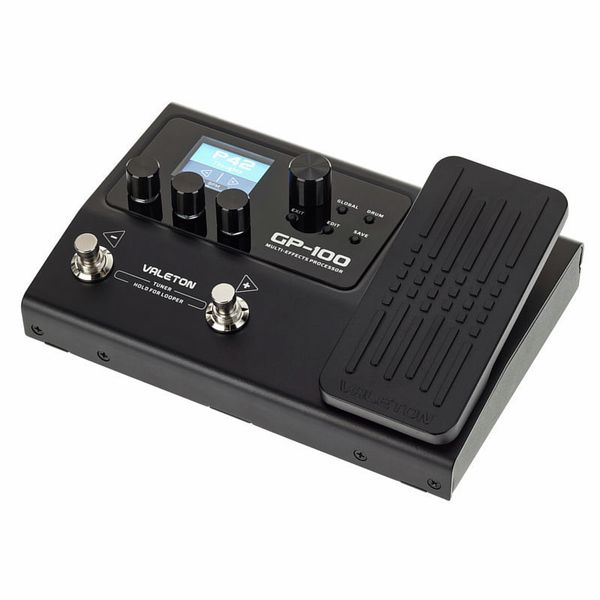 Pedalera Multiefectos Valeton GP100