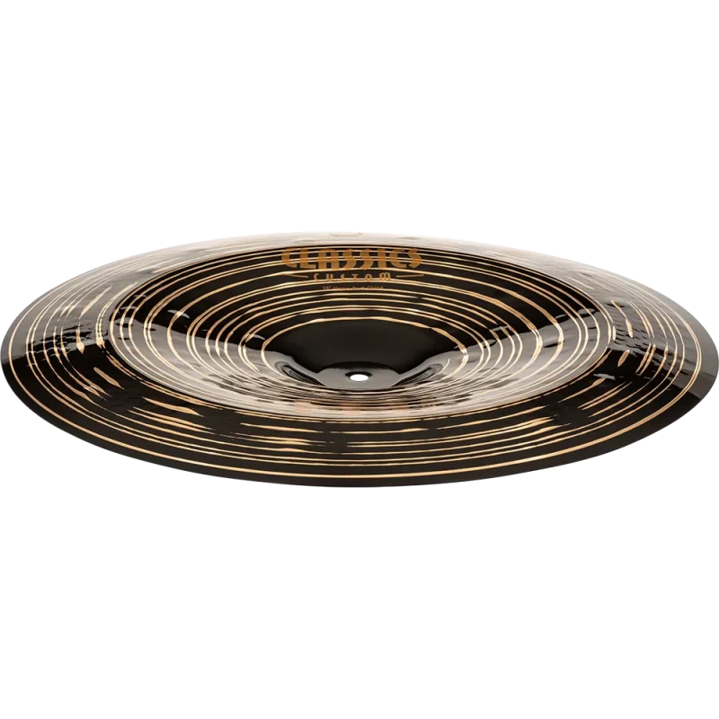 Platillo Classics Custom Dark  18" HEAVY CHINA