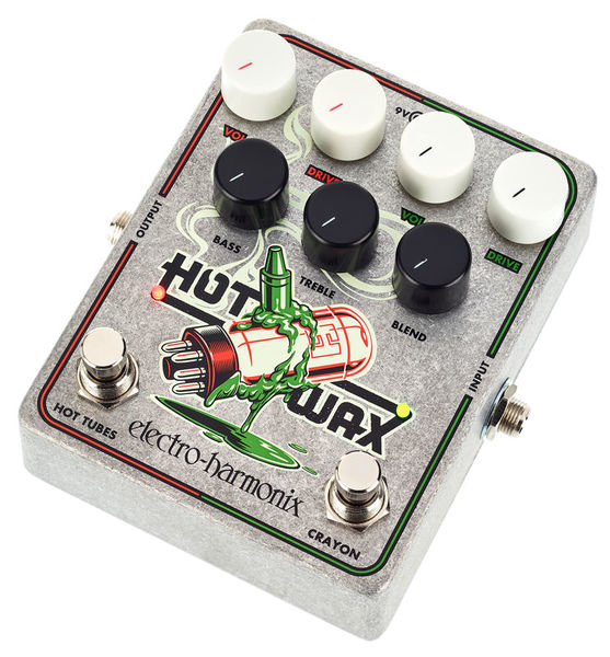 PEDAL ELECTRO HARMONIX HOT WAX