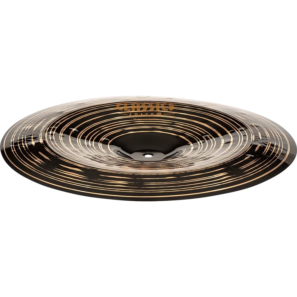 Platillo Classics Custom Dark  18" HEAVY CHINA