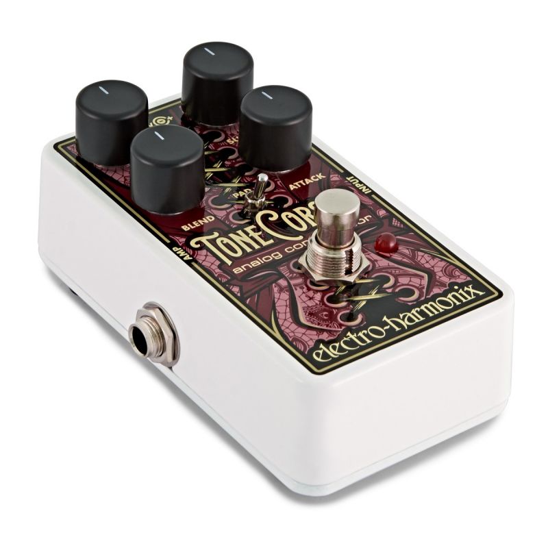 PEDAL ELECTRO HARMONIX TONE CORSET