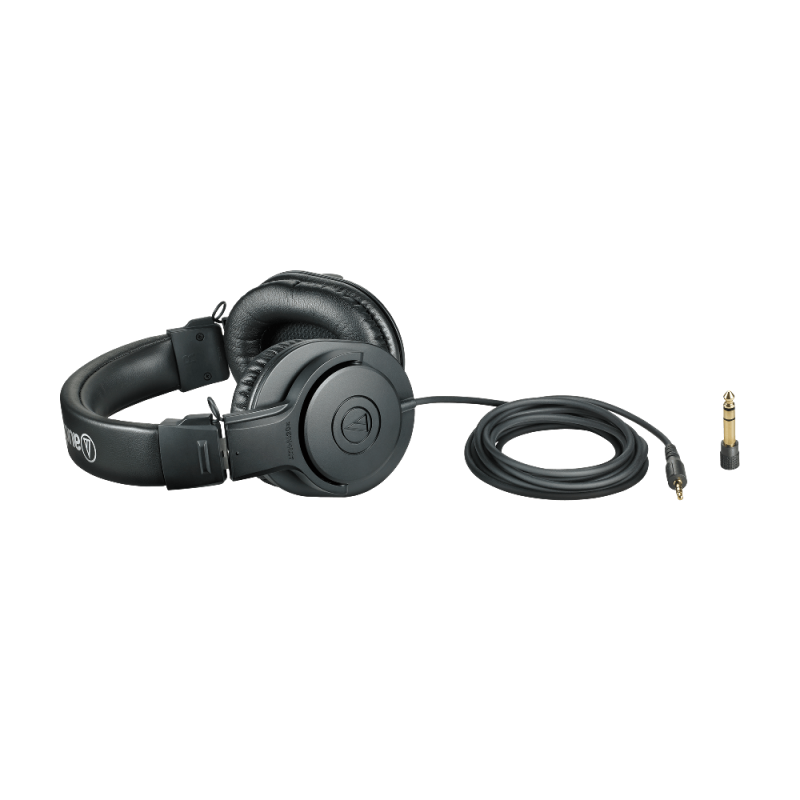 Auriculares profesionales de monitorización ATH-M20x