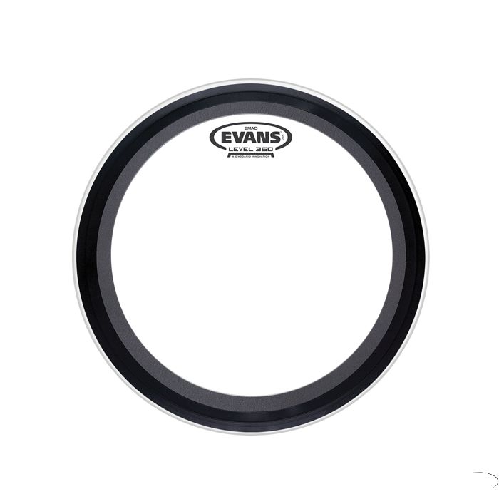 Parche Aceite 22" Evans BD22EMAD