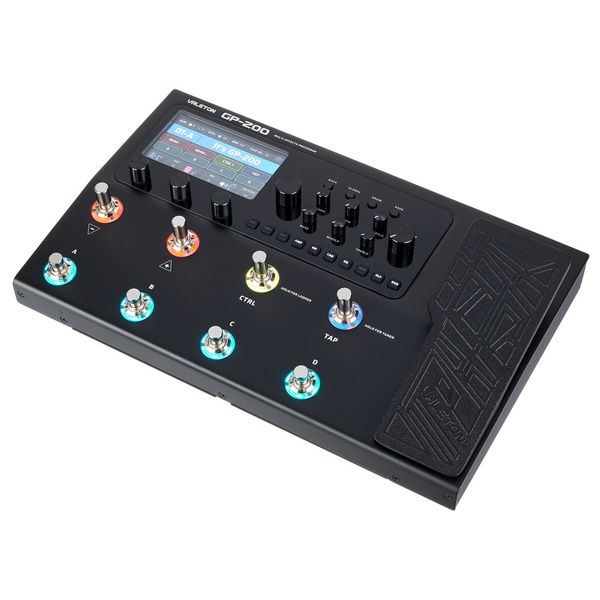 Pedalera Multiefectos Valeton GP200