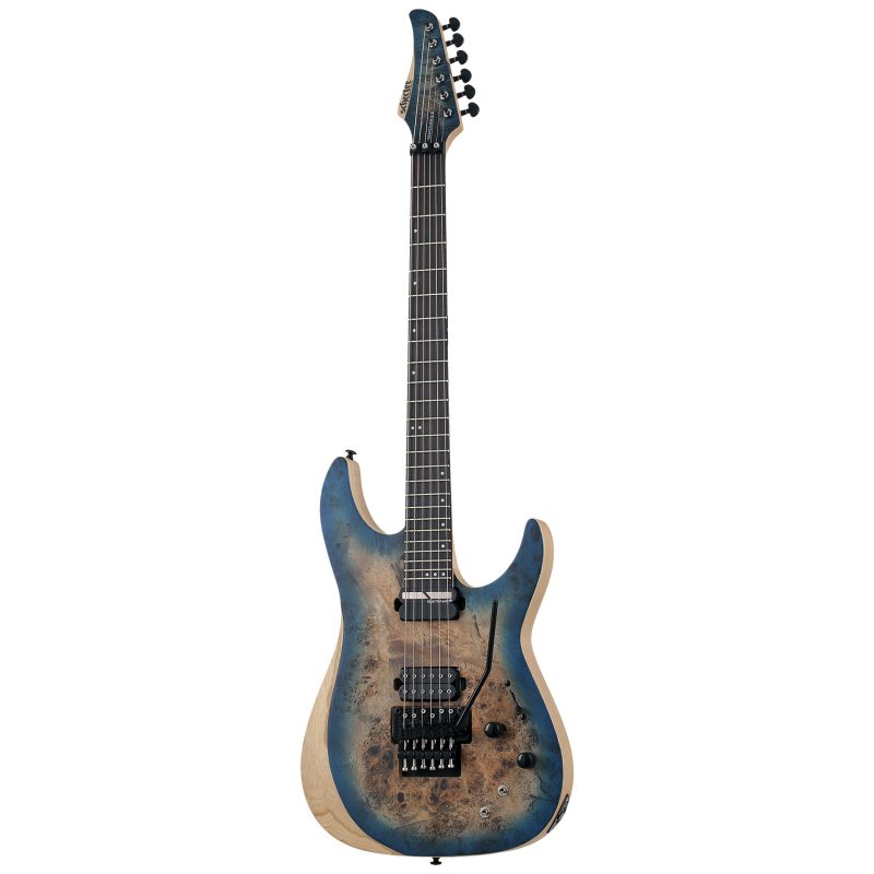 Schecter Reaper 6 FR-S SKYBURST GUITARRA ELECTRICA SCHECTER REAPER 6 FR-S SKYBURTS SKU:1507