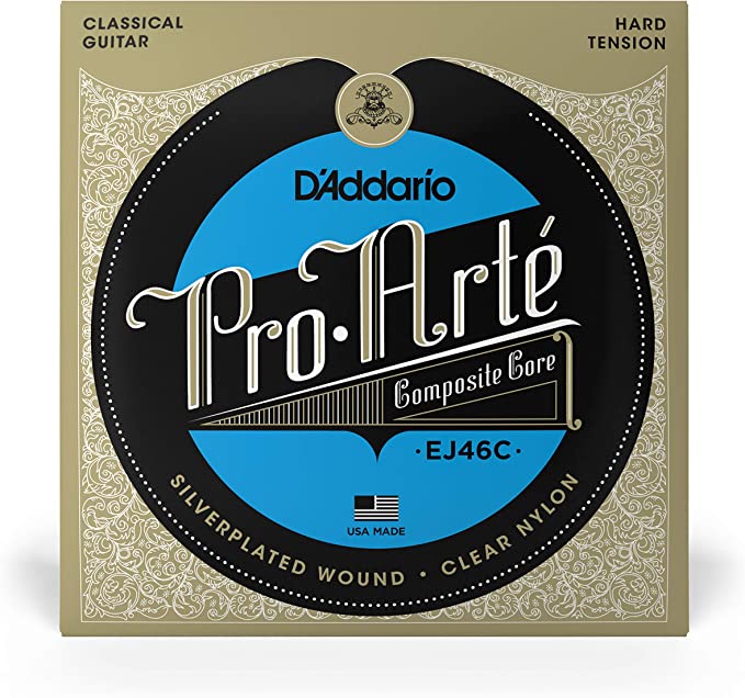 Encordado D'Addario  Pro-Arte para guitarra clásica, EJ46