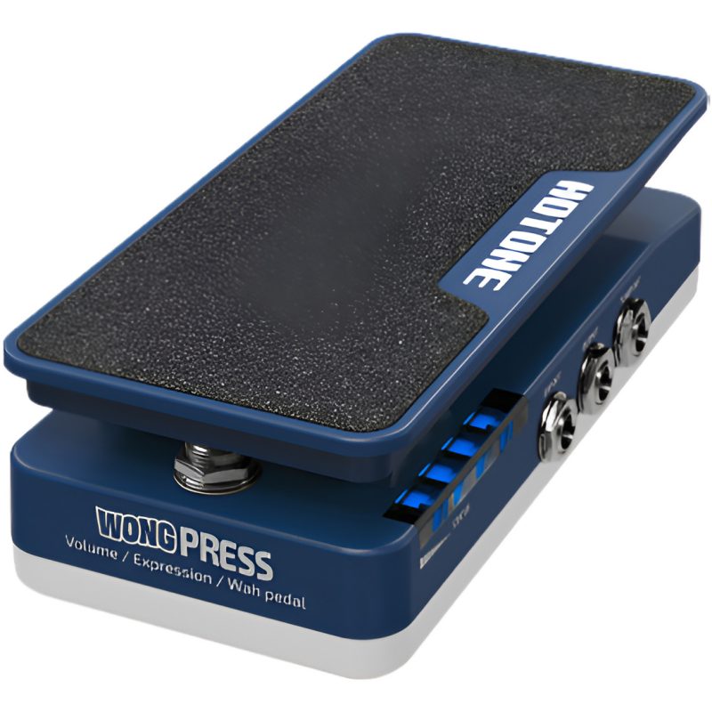 Pedal  Hotone De Wah Volumen Y Expresion Sp-21