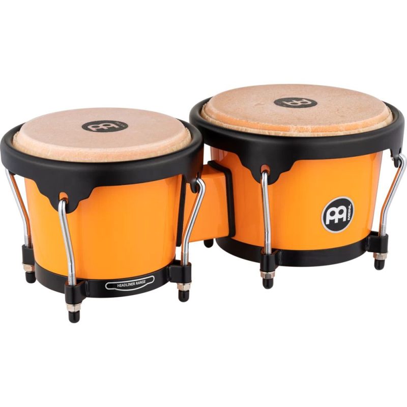 BONGOS MEINL REF. HB50CS CREAMSICLE