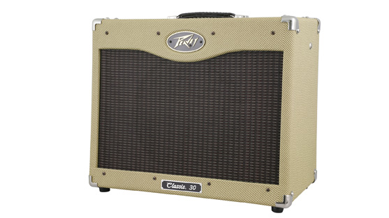Amplificador Peavey CLASSIC 30 ll para guitarra electroacústica