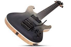 GUITARRA ELECTRICA SCHECTER C-7 FR SLS ELITE BFB SKU: 1357
