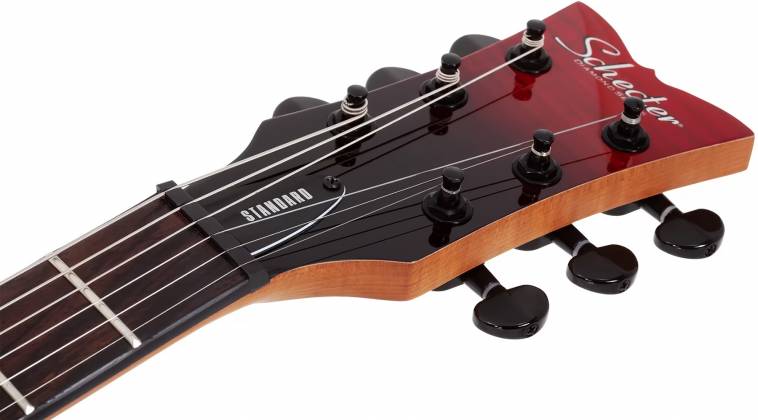 Guitarra eléctrica Schecter Solo ll Standard sku: 3960 - Image 2