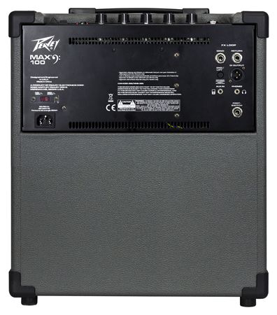 AMPLIFICADOR PEAVEY PARA BAJO REF MAX100 - Image 2