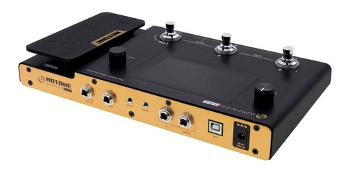 Pedalera Multiefectos Hotone Ampero OneMP-80 - Image 2