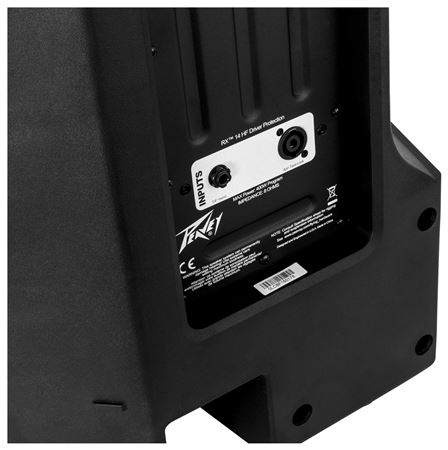 CABINA PLASTICA PEAVEY DE 15" PASIVA REF PVX 15 - Image 2