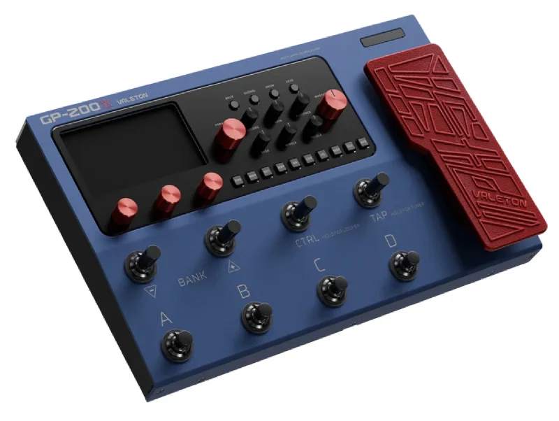 Pedalera Multiefectos Valeton GP 200X - Image 2