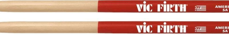 BAQUETAS VIC FIRTH AMERICAN CLASSIC 5AVG CON GRIP