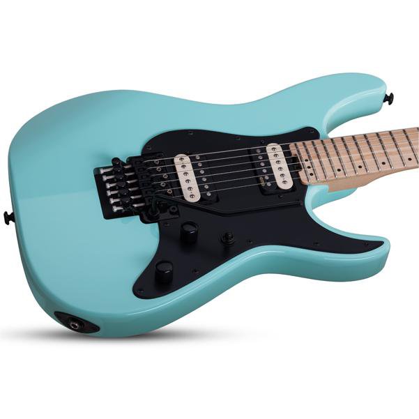 GUITARRA ELECTRICA SCHECTER SUN VALLEY SS-FR SFG SKU: 1280 - Image 2