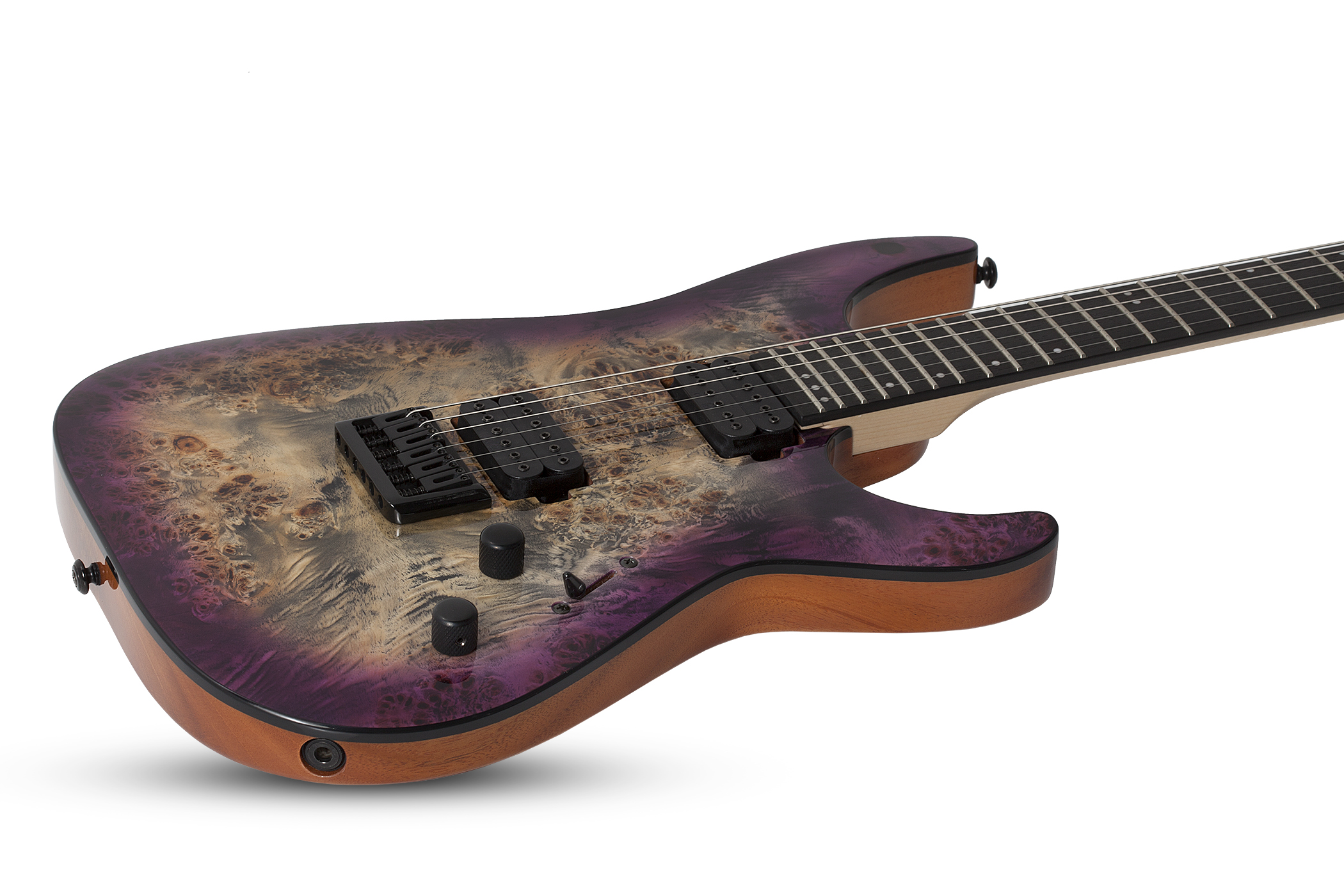GUITARRA ELECTRICA SCHECTER C-6 PRO ARB SKU:3630 - Image 2
