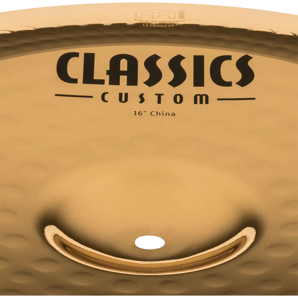 Platillo Classics Custom Brilliant 16" CHINA - Image 2